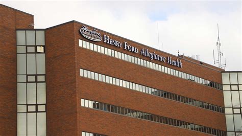 Visitor Restrictions Lifted at Henry Ford Allegiance Health - JTV Jackson