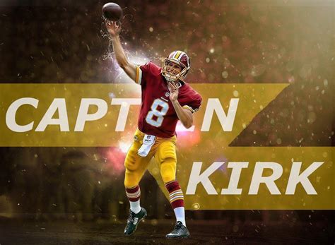 Kirk Cousins Wallpapers - Wallpaper Cave