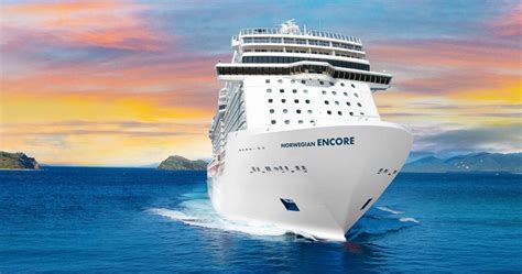 Norwegian Cruise Line's Giant New Cruise Ship Opens for Reservations