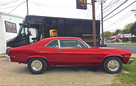 Custom Chevy Nova on S. 1st St | ATX Car Pictures | Real Pics from Austin TX Streets, Backyards ...