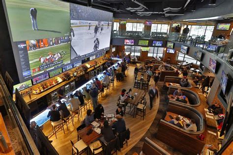 The Best Sports Bar in Every NFL City | Sports bar decor, Sport bar ...