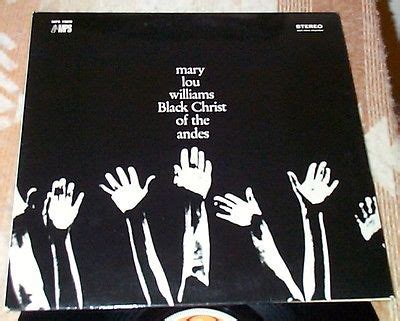 popsike.com - Black Christ The Andes MARY LOU WILLIAMS Mint* MPS FRENCH ...