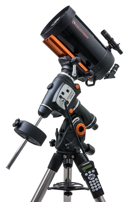 Celestron CGEM II 8 Inch Schmidt-Cassegrain Telescope - 12010 ...