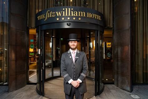 THE FITZWILLIAM HOTEL BELFAST (Northern Ireland) - Hotel Reviews ...