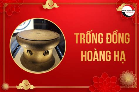 Trống Đồng Hoàng Hạ