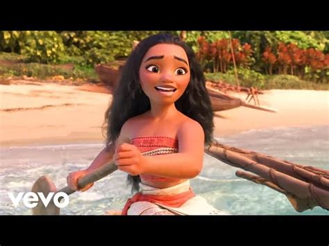 How Far I'll Go - Moana basic listen…: English ESL video lessons