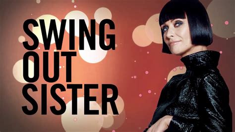 Swing Out Sister live in Manila, Davao and Cebu! - YouTube