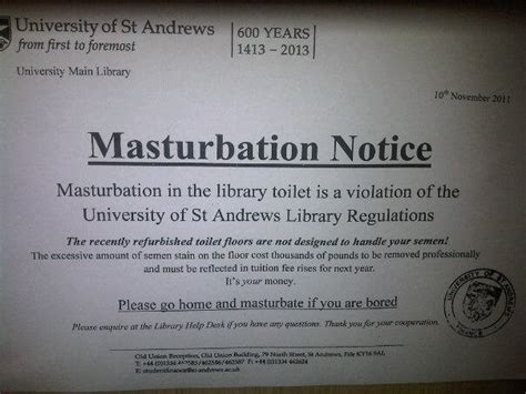 Seen in the St. Andrews University Library : r/standrews