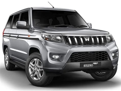 Mahindra Bolero Neo Plus P10 Diesel Price, Mileage, Features, Specs ...