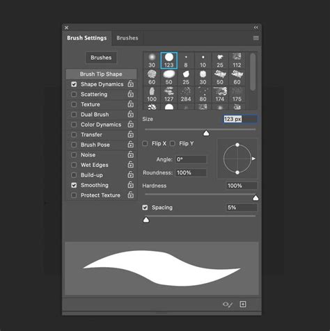 How to Use Brush Tool in Photoshop? - GeeksforGeeks