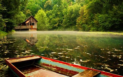 🔥 [40+] Lake Cabin Wallpapers | WallpaperSafari