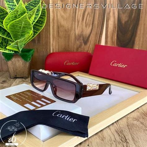 Replica Sunglasses Cartier - Designers Village