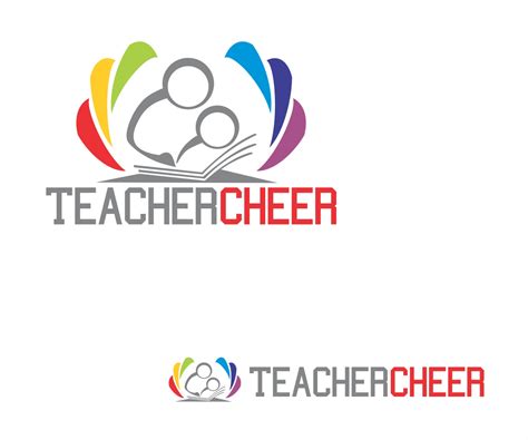 Teacher Logo Design