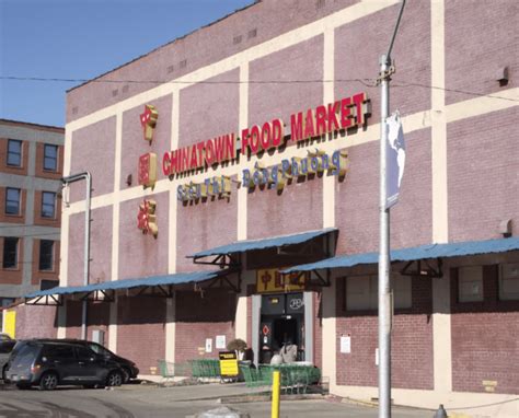 Chinatown Food Market - Korean grocery store in Kansas City on Maangchi.com