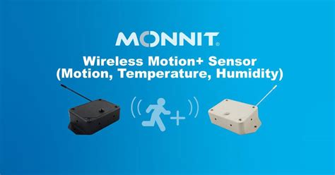 Monnit Introduces The Three-in-One ALTA Motion+ Sensor