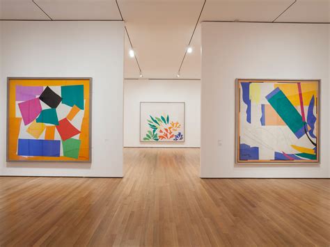 Photos: Henri Matisse: The Cut-Outs Exhibit at MoMA - Condé Nast Traveler