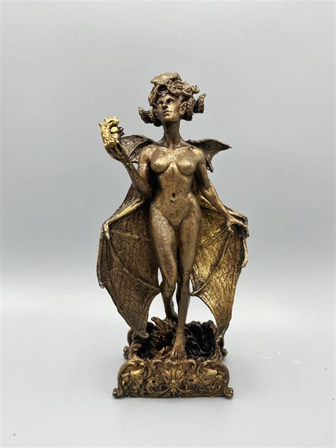 Lilith Statue, Half Scale - Etsy