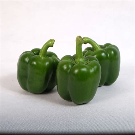 Green pepper - Garden Goodness