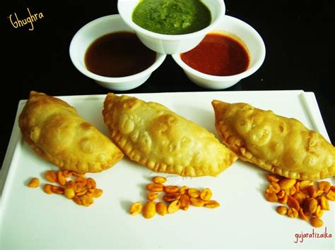 Ghughra - popular gujarati street food - Recipe Petitchef