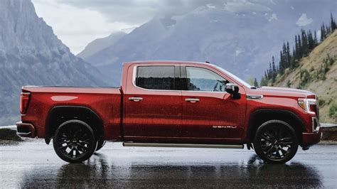 2022 Sierra 1500 Light-Duty Truck | SLE-Elevation-SLT, Denali, & AT4