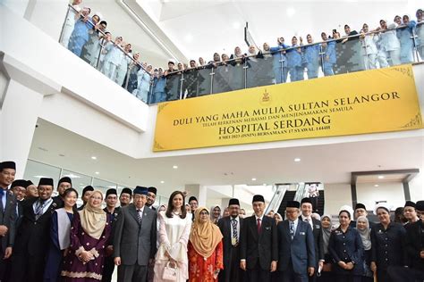 Serdang Hospital Rebranded As Sultan Idris Shah Serdang Hospital - CodeBlue