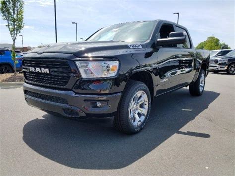 New 2019 RAM 1500 Big Horn/Lone Star 4x4 Crew Cab 5'7 Crew Cab in Pineville #181564 | Classic ...