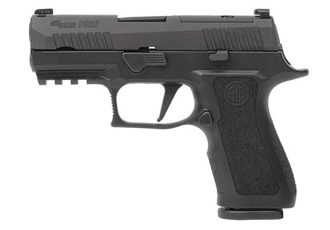 SIG P320 XCompact 9mm Pistol | SIG SAUER P320 XCompact