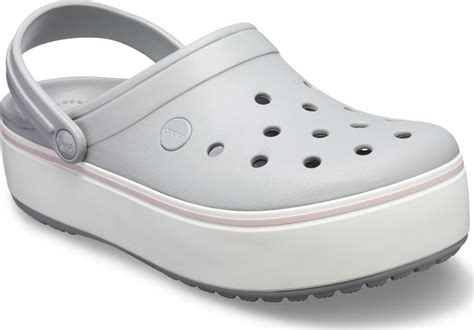 Crocs™ Crocband Platform Clog | OPEN24.LT