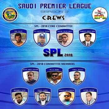 Eight teams ready for Saudi Premiere League Season-2 | Coastaldigest ...