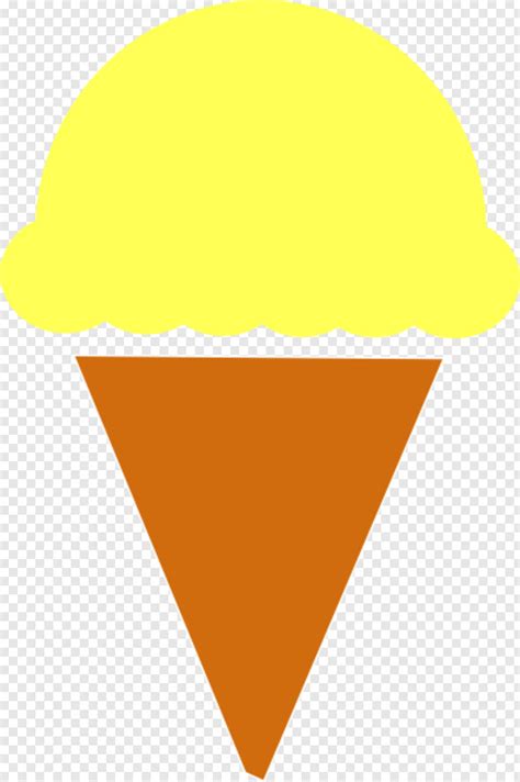 Ice Cream Cone - Free Icon Library