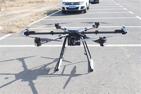 HD Camera Industrial Grade Drone UAV For Aerial Emergency Surveillance ...