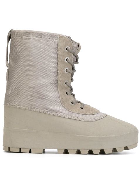 Yeezy Adidas Originals By Kanye West '950' Boots for Men | Lyst