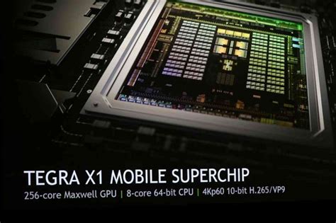 NVIDIA Tegra X1 debuts at CES 2015 with 256-core GPU | News.Wirefly