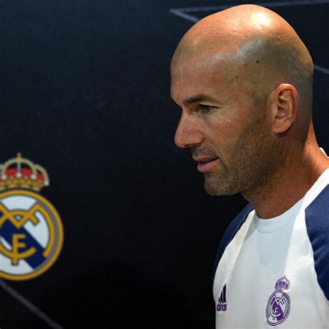 Zidane Has Given Real Madrid Ability to Cope with New Pressure at Top ...