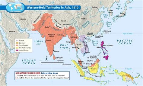 Imperialism in Asia - Mrs. Flowers History