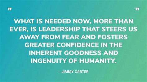 88 Best Jimmy Carter Quotes About Hope & Human Rights