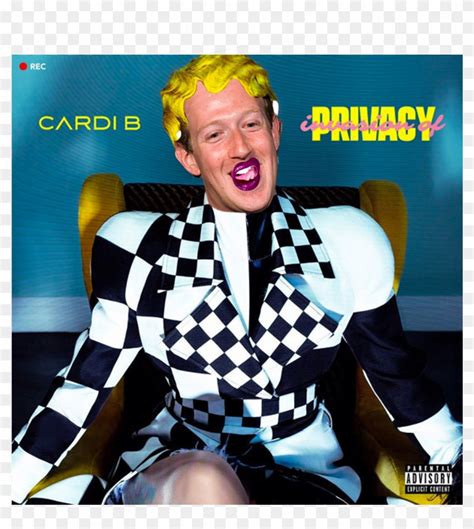 Invasion Of Privacy Cardi B - Invasion Of Privacy Cardi B Cover, HD Png Download - 1080x1350 ...