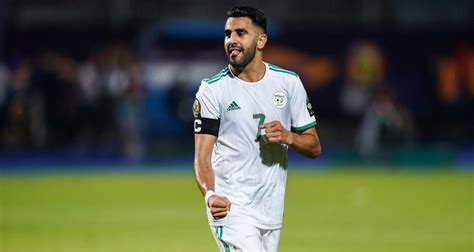 Équipe d’Algérie : Riyad Mahrez bat un record national