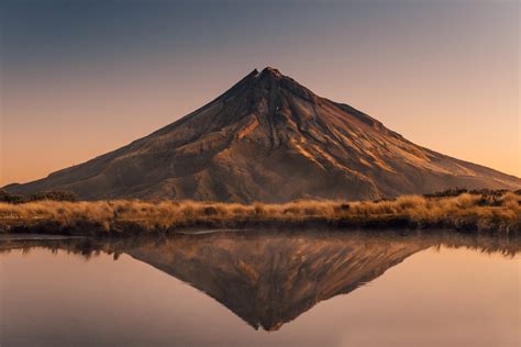 Mount Taranaki - New Zealand's most perfectly formed volcano - QEEQ Blog