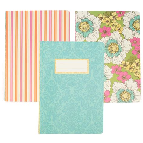 Composition Notebook Pattern | Catalog of Patterns