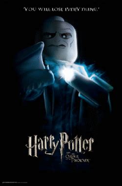 Lego Harry Potter - Harry Potter Vs. Twilight Photo (24584107) - Fanpop