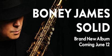 Boney James Announces New Album Release Date