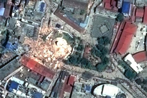 Nepal earthquake: Thousands volunteer to scour satellite images to help ...