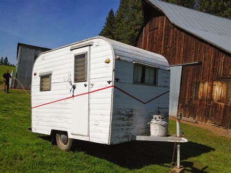 Used Camper Trailers On EBay