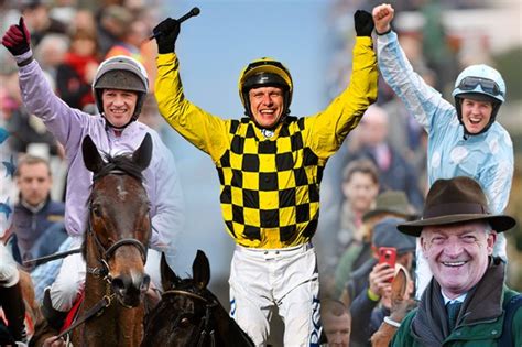 Inside how legendary trainer Willie Mullins overcame Cheltenham barren years - as Irish jockeys ...