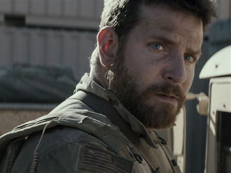 American Sniper: Bradley Cooper 'ate every 55 minutes' to bulk up for role as Chris Kyle | The ...