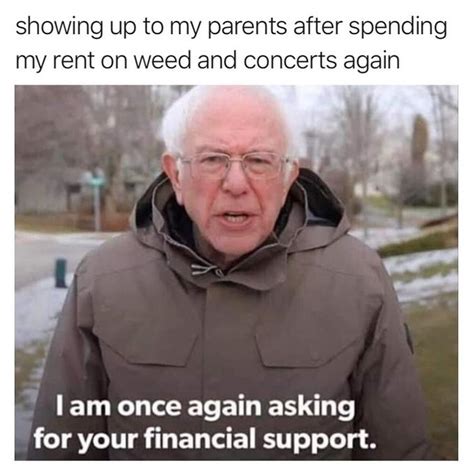 I Am Once Again Asking for Your Financial Support | Know Your Meme