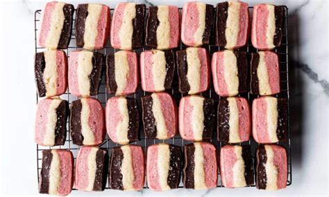 Neapolitan Coconut Candy Recipe - Jango Recipes