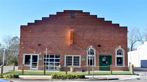 A look inside some restored, historic properties in Shallotte, NC