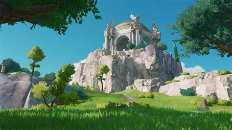 Gods & Monsters is an open-world RPG with stamina and resource management | PC Gamer